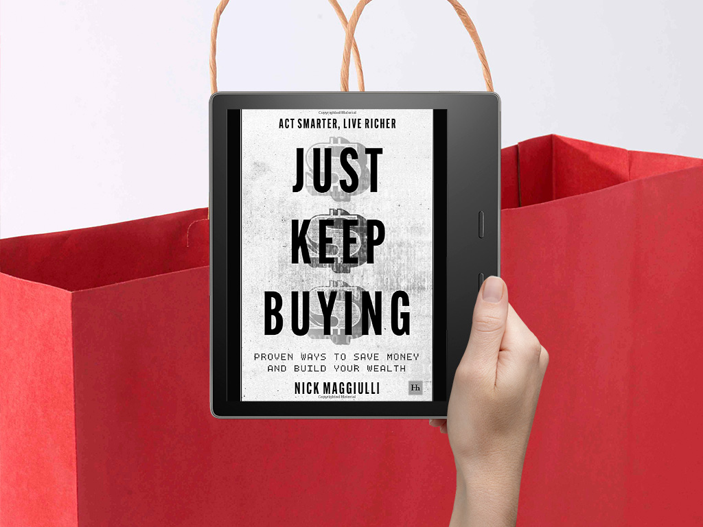 Featured image - just keep buying